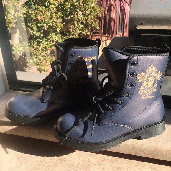 ravenclaw boots
